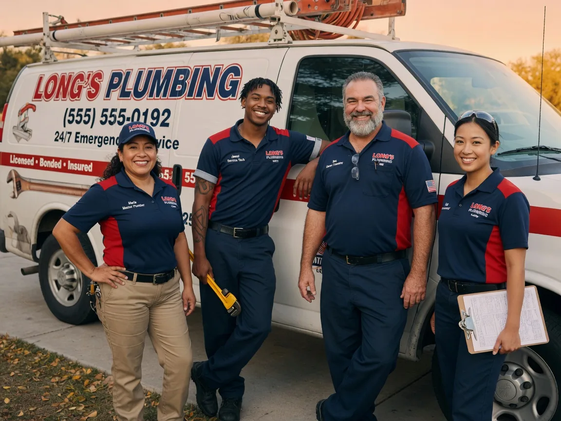 Leak Detection company in Westport, SD
